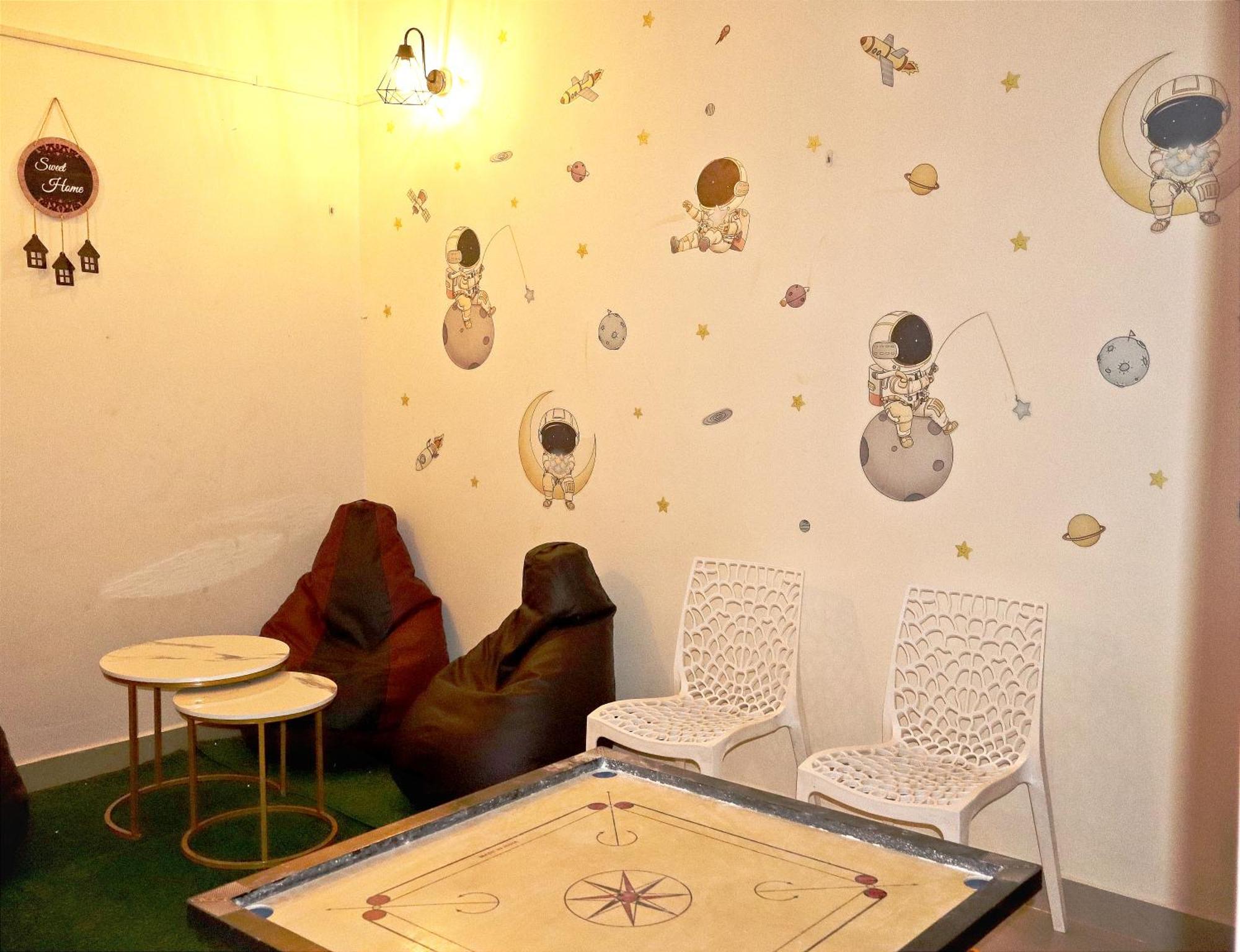 Nomad'S Nest Backpackers Hostel Gauháti Kültér fotó