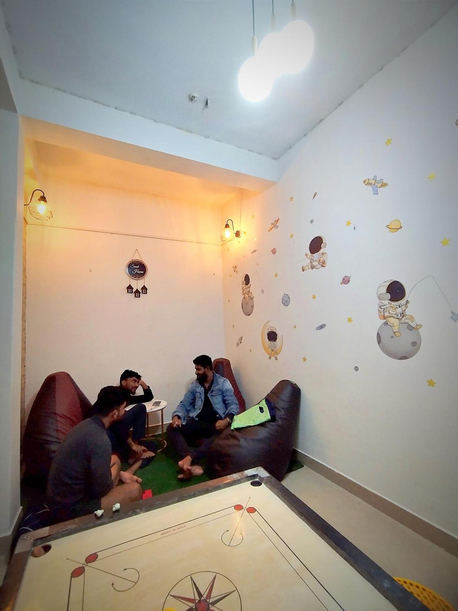 Nomad'S Nest Backpackers Hostel Gauháti Kültér fotó