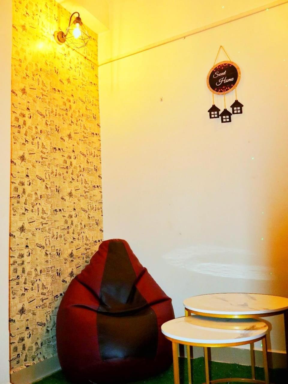 Nomad'S Nest Backpackers Hostel Gauháti Kültér fotó
