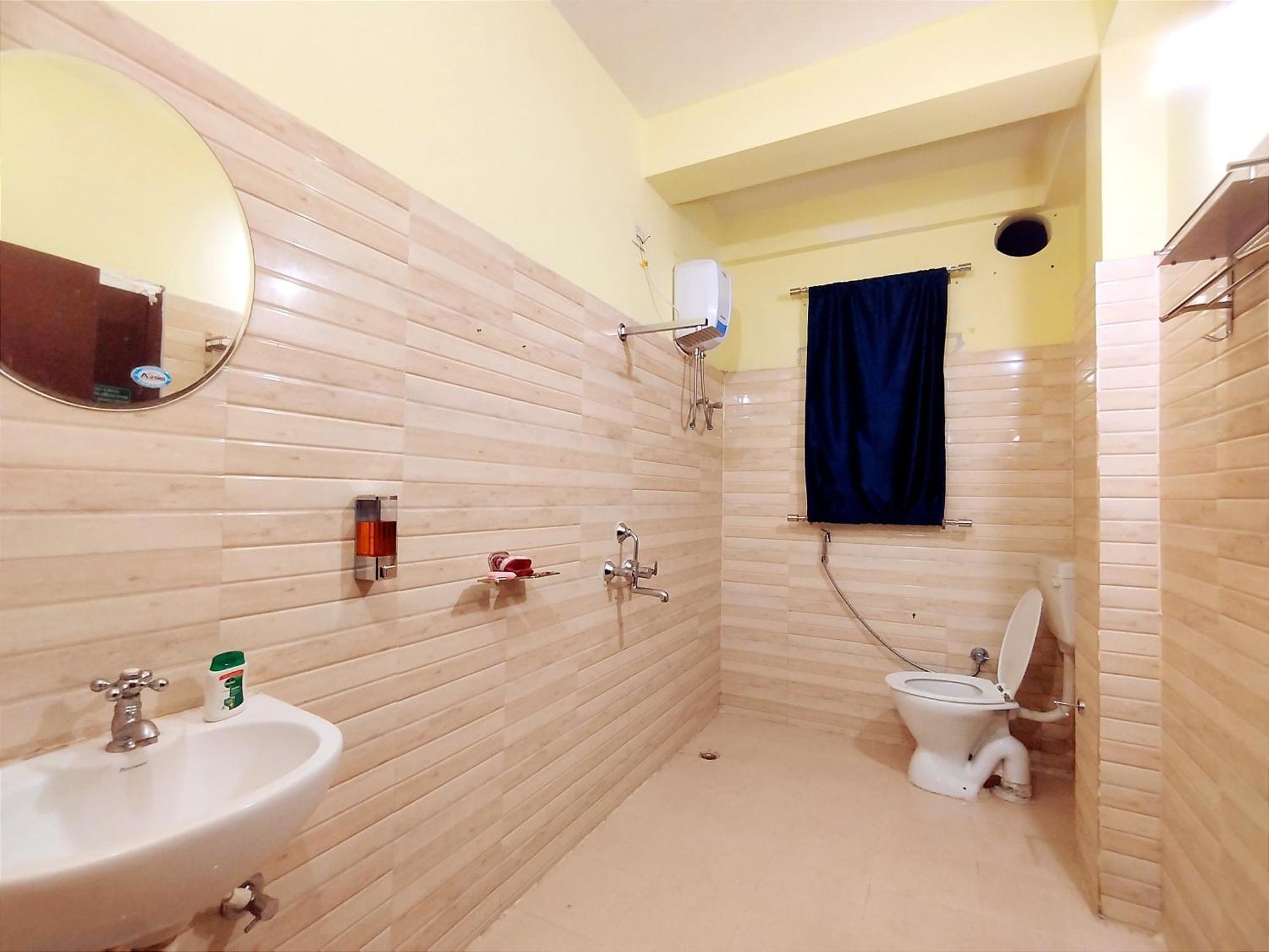 Nomad'S Nest Backpackers Hostel Gauháti Kültér fotó