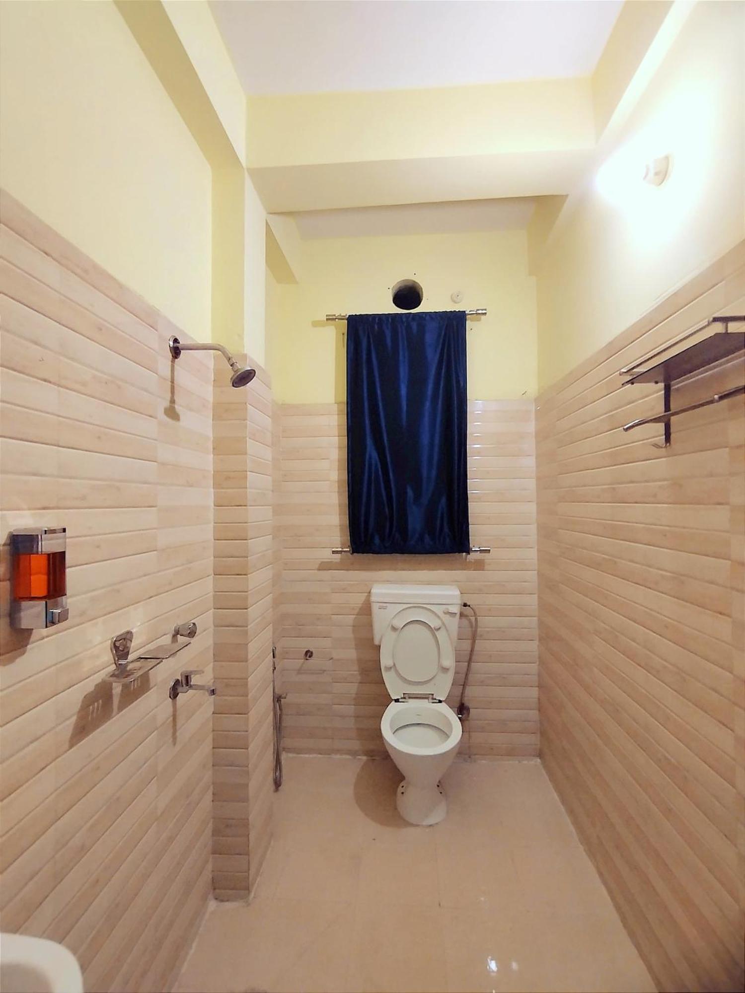 Nomad'S Nest Backpackers Hostel Gauháti Kültér fotó